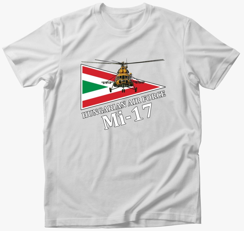 HUNAF Mi-17 majica