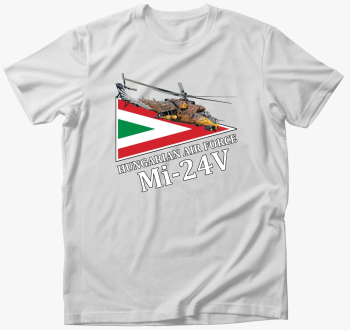HUNAF Mi-24V majica