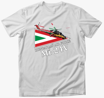 HUNAF Mi-24V 2 majica