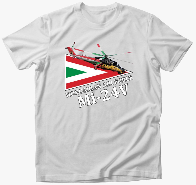 HUNAF Mi-24V 2 majica