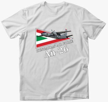 HUNAF An-26 majica