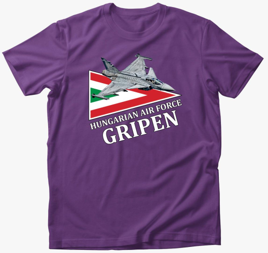 HUNAF Gripen majica