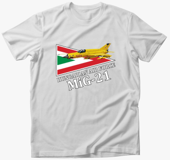 HUNAF MiG-21 2 majica