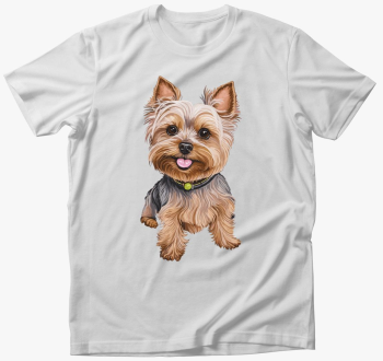 Yorkshire Terrier ma
