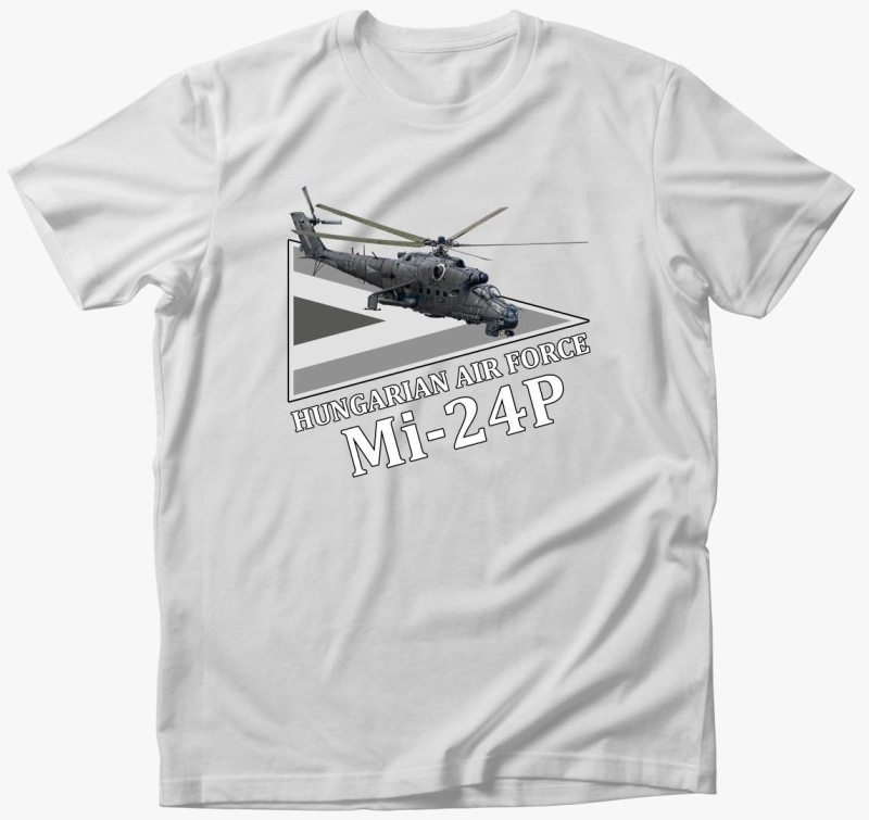 HUNAF Mi-24P 4 majica