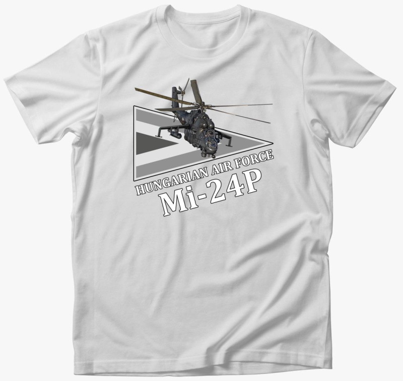 HUNAF Mi-24P 5 majica