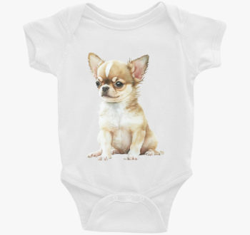 Csivava akvarell maj