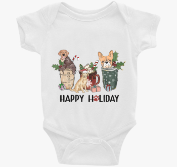 Happy Holiday majica