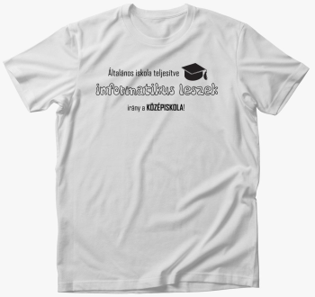 informatikus leszek majica