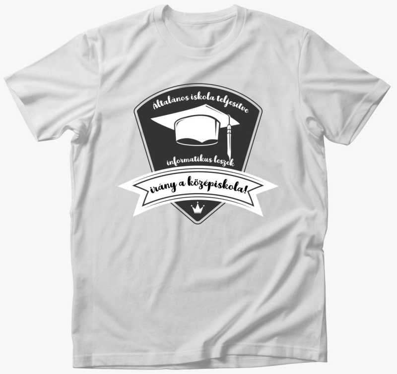 informatikus majica