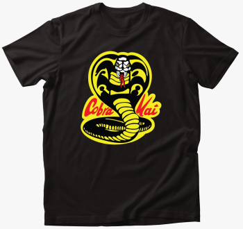 Cobra kai majica