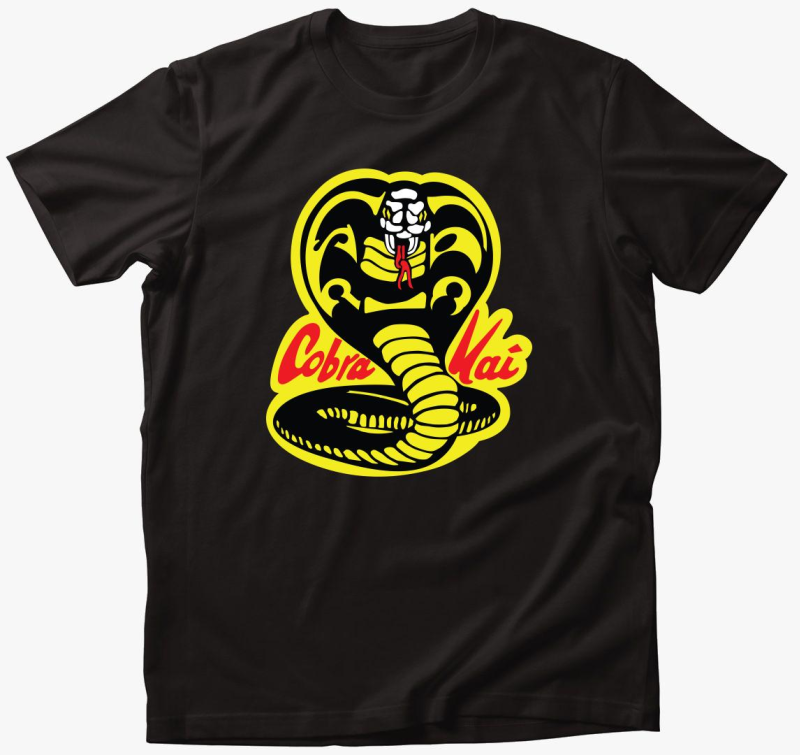 Cobra kai majica