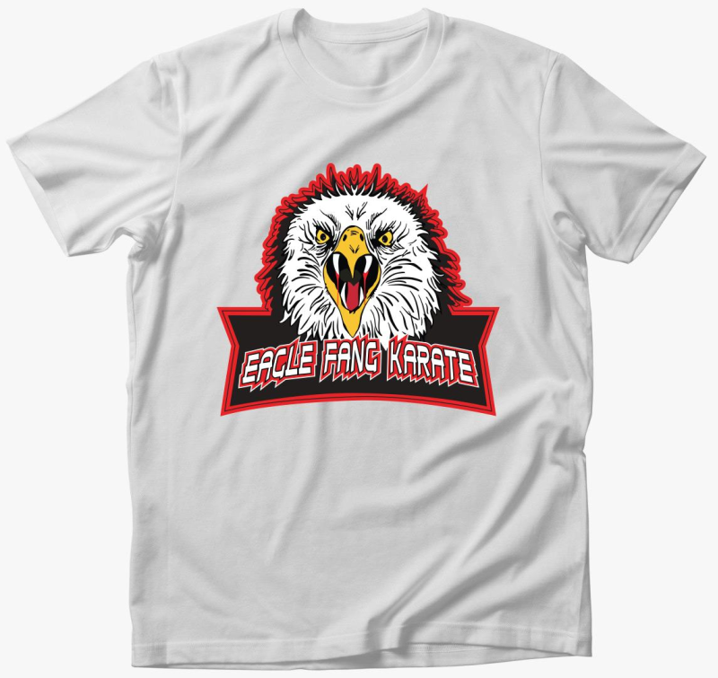 Eagle Fang Karate majica