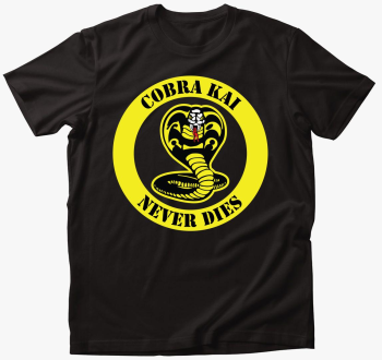 Cobra Kai never dies