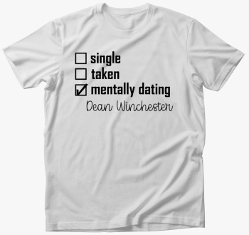 Mentally dating Dean...