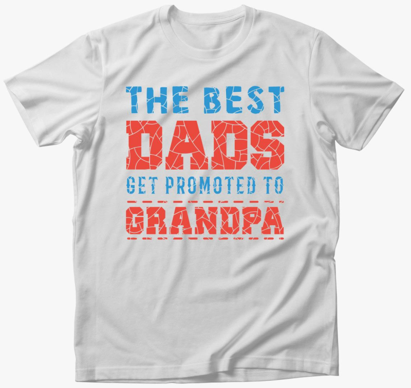promoted grandpa majica