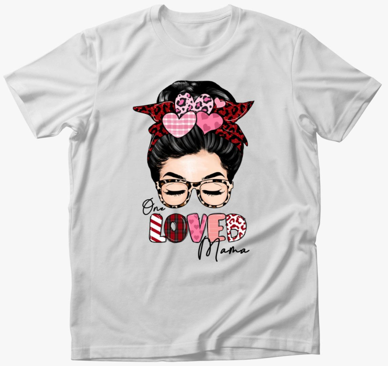 One loved mama majica