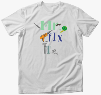 MR FIX IT majica