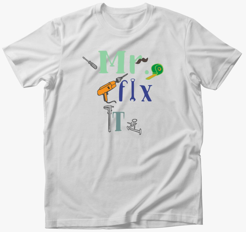 MR FIX IT majica