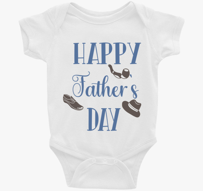 Happy Fathers Day majica