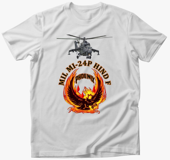 Mi-24P Phoenix majica