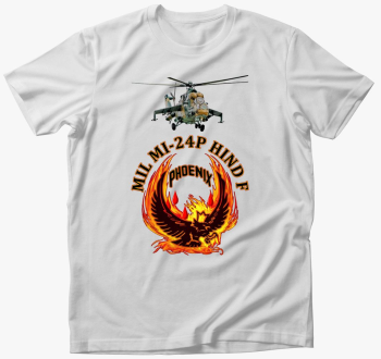 Mi-24P Phoenix 4 majica