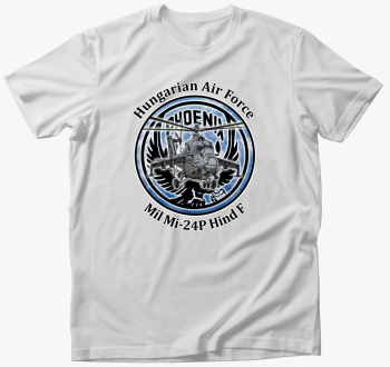 Mi-24P Phoenix 5 majica