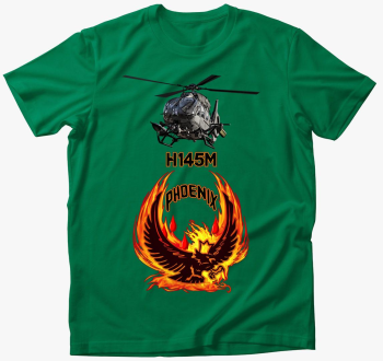 H145M Phoenix majica