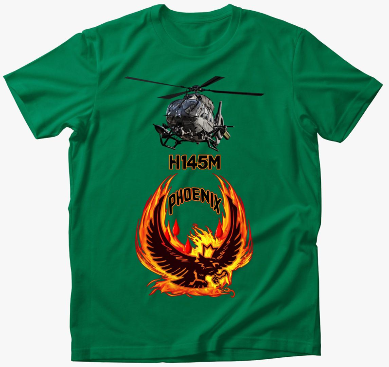 H145M Phoenix majica