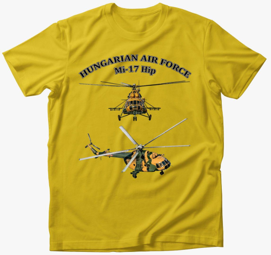 Mi-17 Hip majica