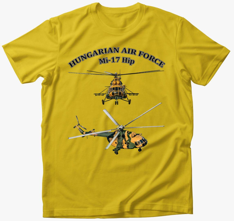 Mi-17 Hip majica