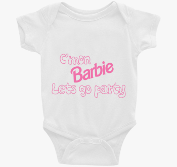 C'mon Barbie majica