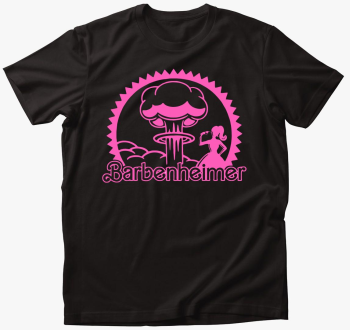 Barbenheimer majica