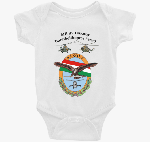MH 87. Bakony Harcihelikopter ...