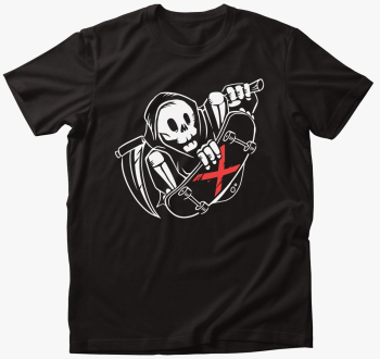 Skate or Die! majica