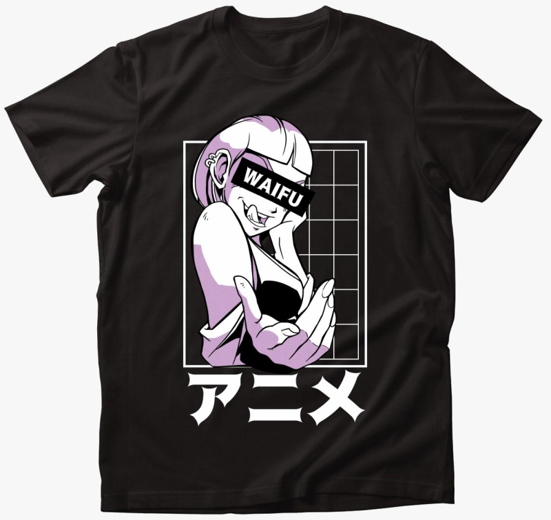 Waifu majica