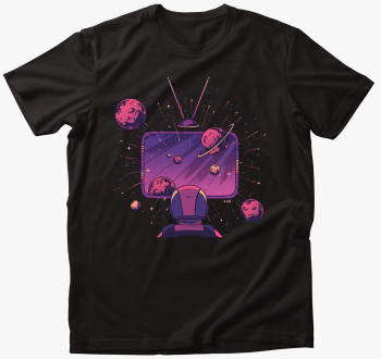 Space TV majica