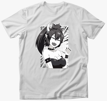 Bowsette for Queen majica