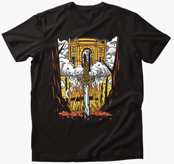 Valhalla kapuja maji