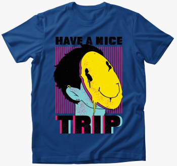 Have nice trip majica