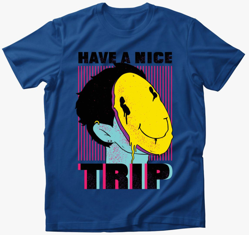 Have nice trip majica