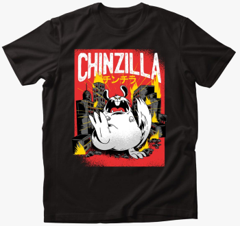 Chinzilla - csincsilla majica