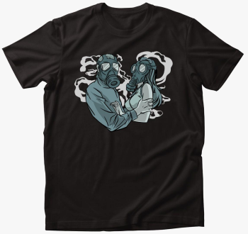 Anti-social Love majica