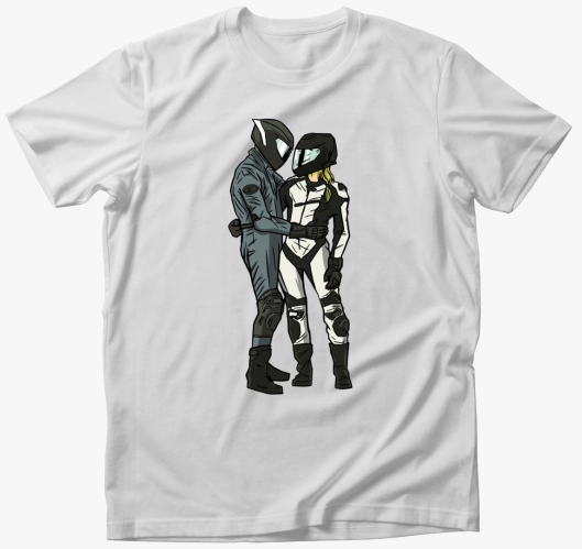 legjobb motoros majica