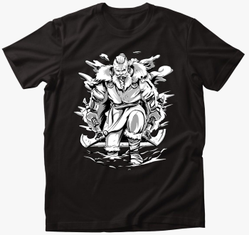 Viking harcos majica