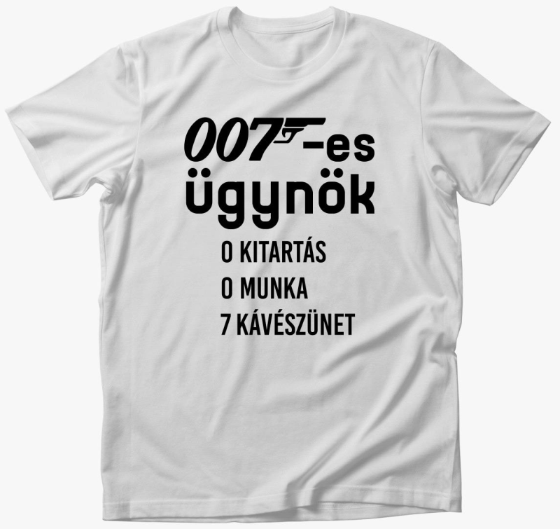 007-es majica