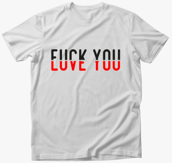 Fuck you love you ma