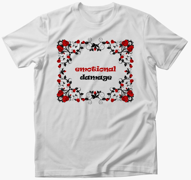 Emotional damage majica