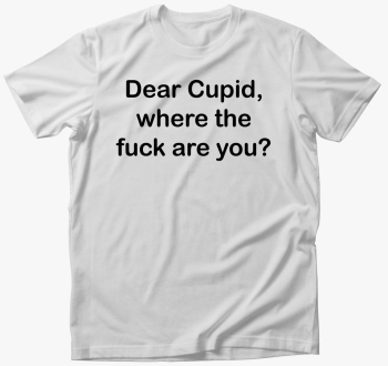 Dear Cupid majica