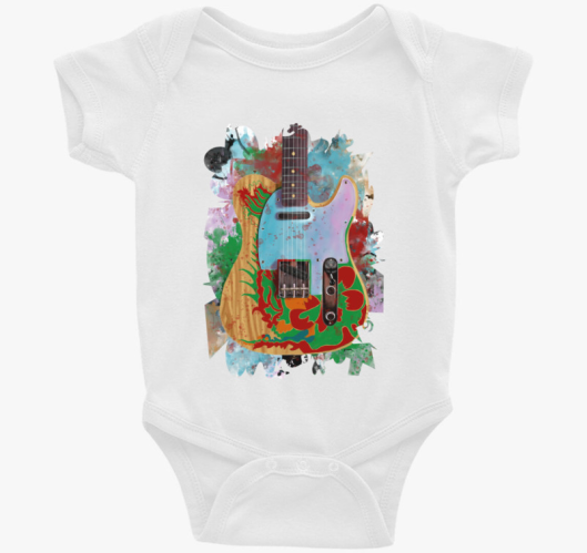 Jimmy Page kitara majica